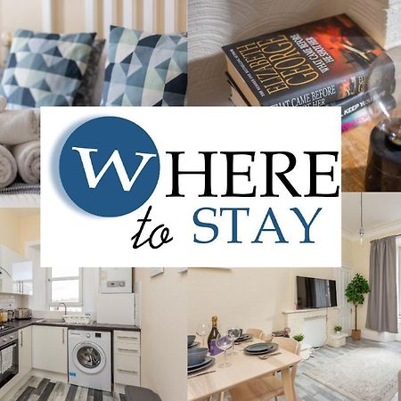 Brunswick Road Lovely 2 Bed Apartment Edinburgh Ngoại thất bức ảnh