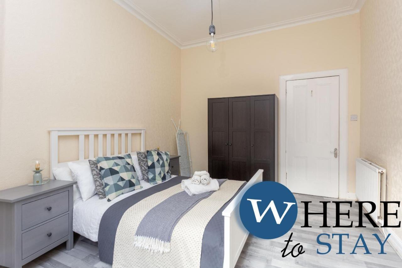 Brunswick Road Lovely 2 Bed Apartment Edinburgh Ngoại thất bức ảnh