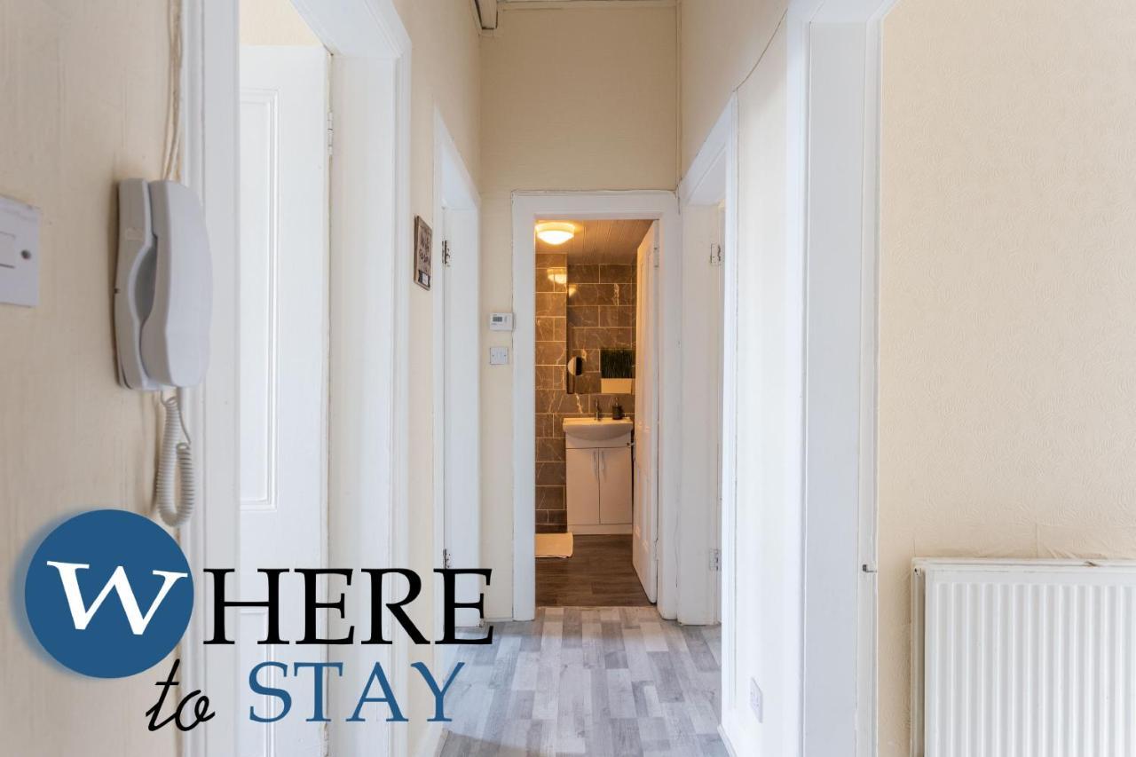 Brunswick Road Lovely 2 Bed Apartment Edinburgh Ngoại thất bức ảnh