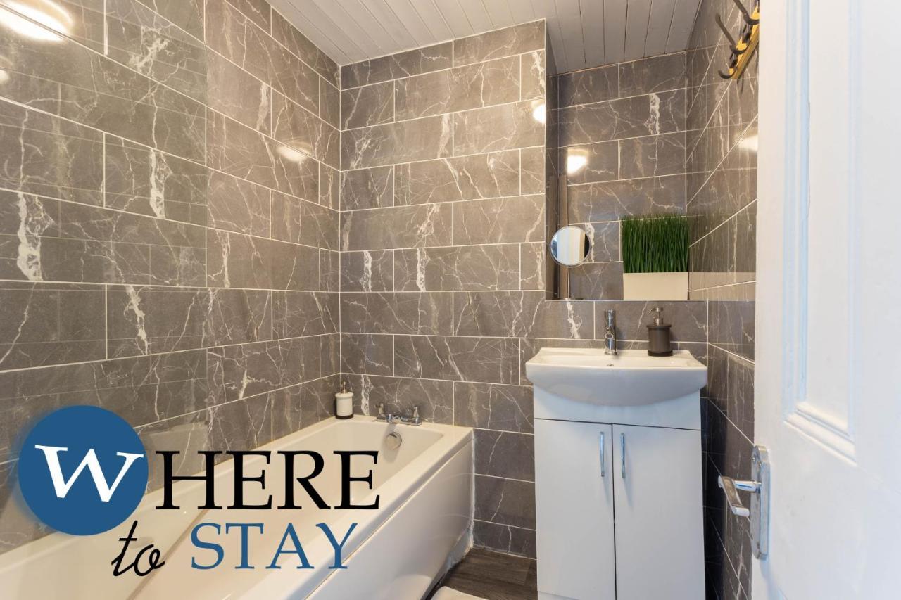 Brunswick Road Lovely 2 Bed Apartment Edinburgh Ngoại thất bức ảnh