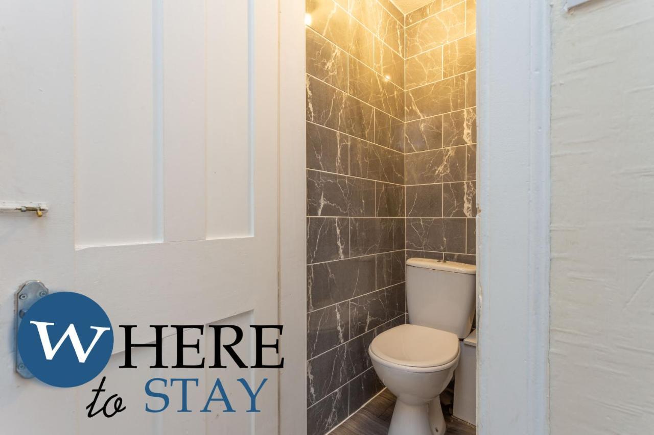 Brunswick Road Lovely 2 Bed Apartment Edinburgh Ngoại thất bức ảnh