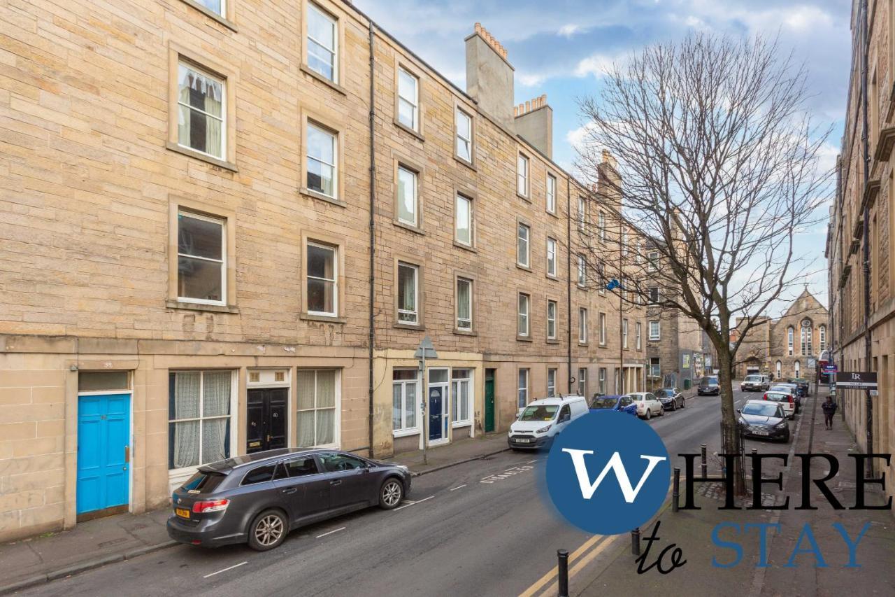 Brunswick Road Lovely 2 Bed Apartment Edinburgh Ngoại thất bức ảnh