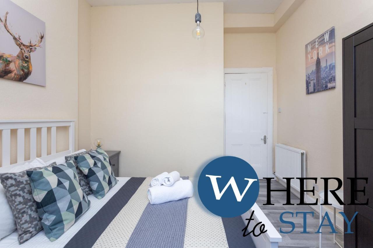 Brunswick Road Lovely 2 Bed Apartment Edinburgh Ngoại thất bức ảnh